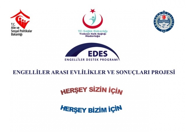 ENGELLİLER ARASI EVLİLİKLER VE SONU&Ccedil;LARI PROJESİ